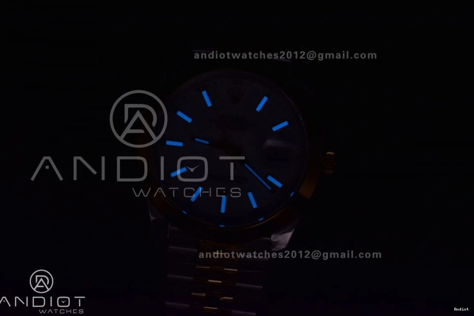 Bracelet On 904L VSF Best 126331 41 Gold VS3235 1:1 Jubilee YG Dial DateJust Steel Edition Yellow SS 0429